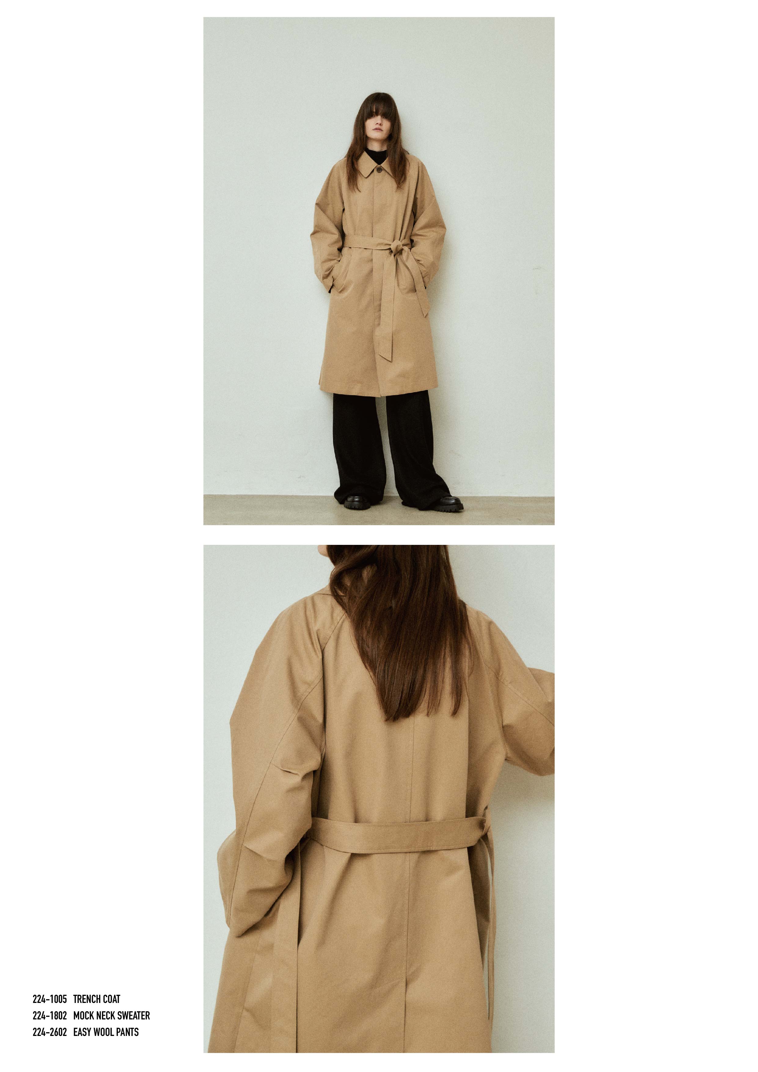 FW22 LOOKBOOK page 13