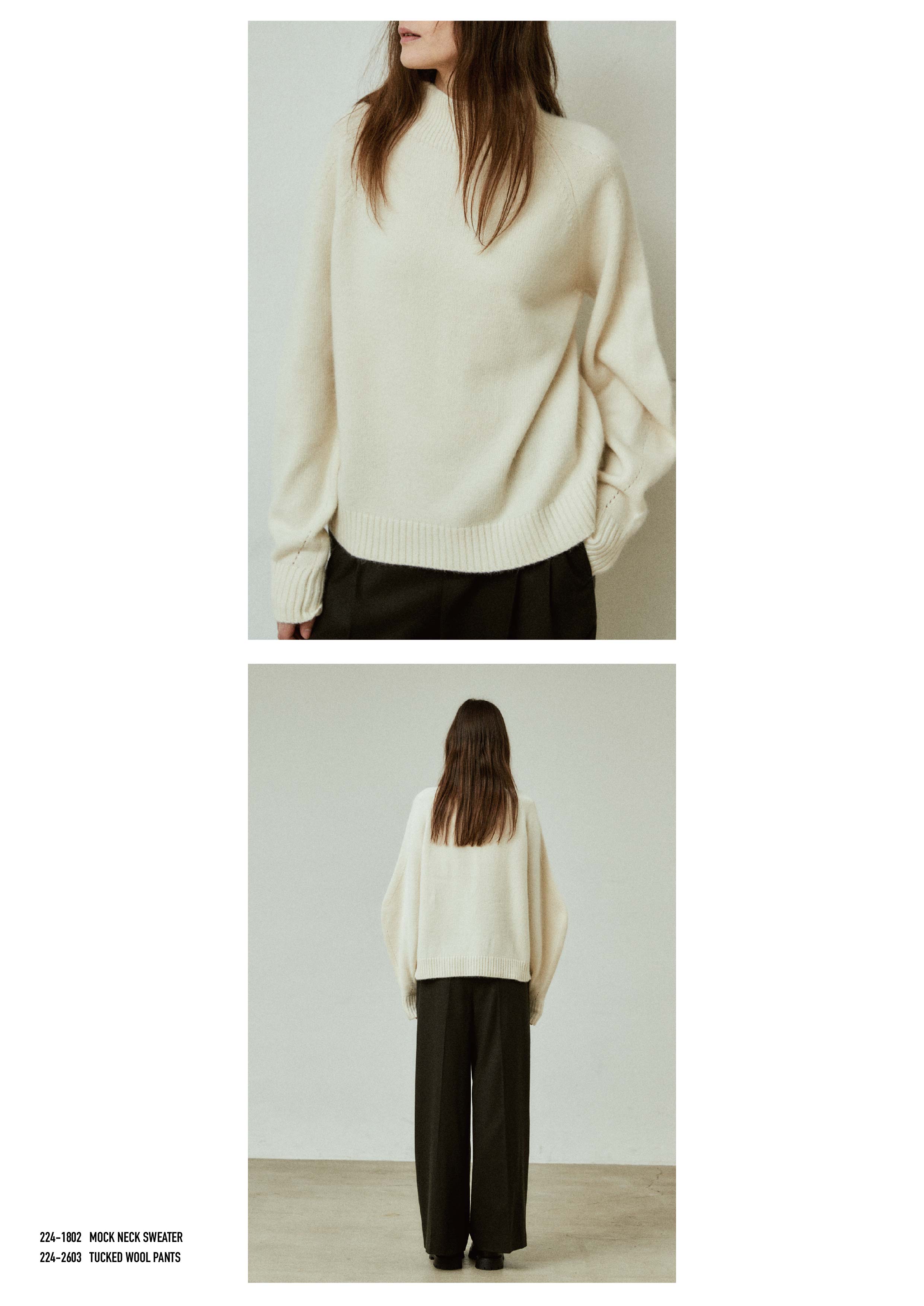FW22 LOOKBOOK page 12