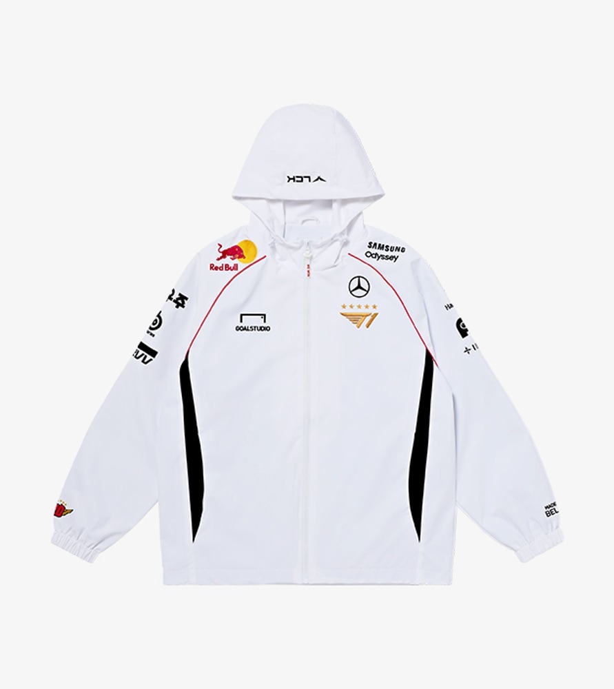 2024 T1 World Champions Uniform Jacket - T1 Shop