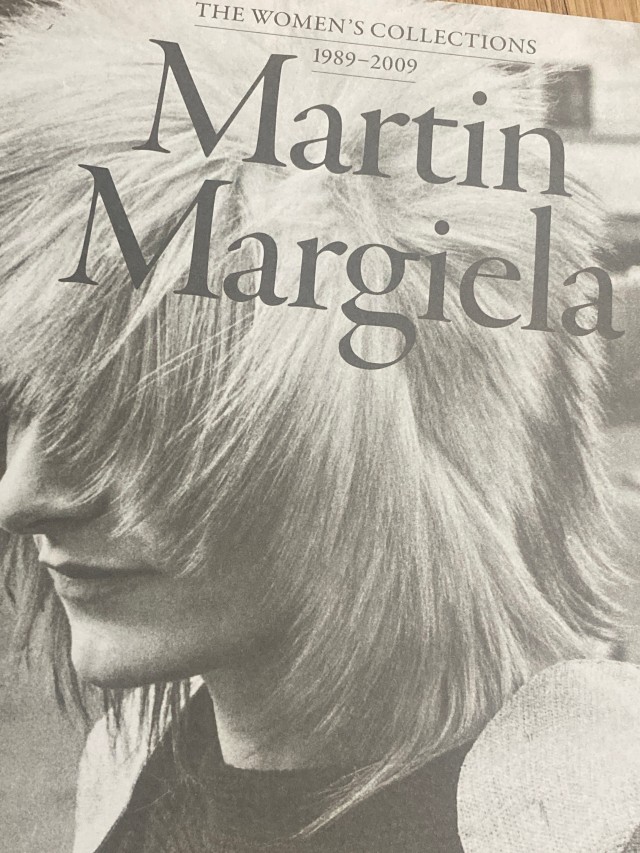 Martin Margiela The Women's Collections 1989-2009 - Gift select