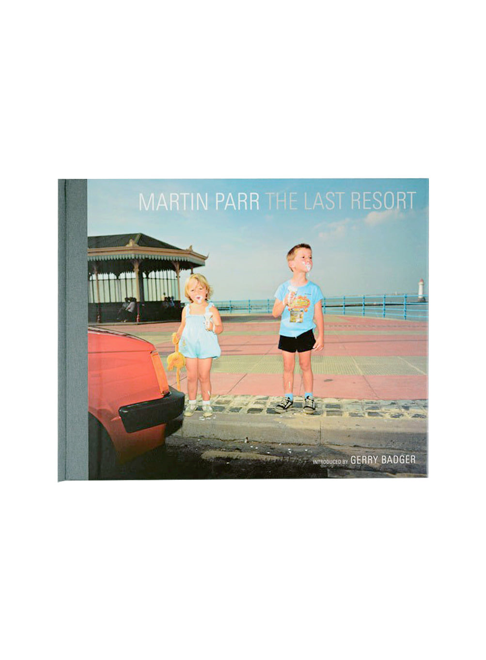 (-10%) The Last Resort by Martin Parr