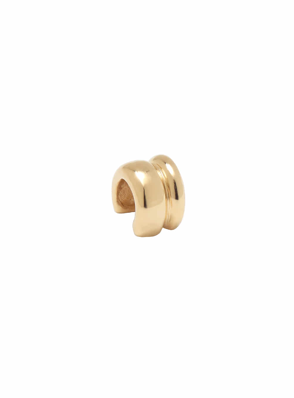 jour earcuff(18k gold plated)