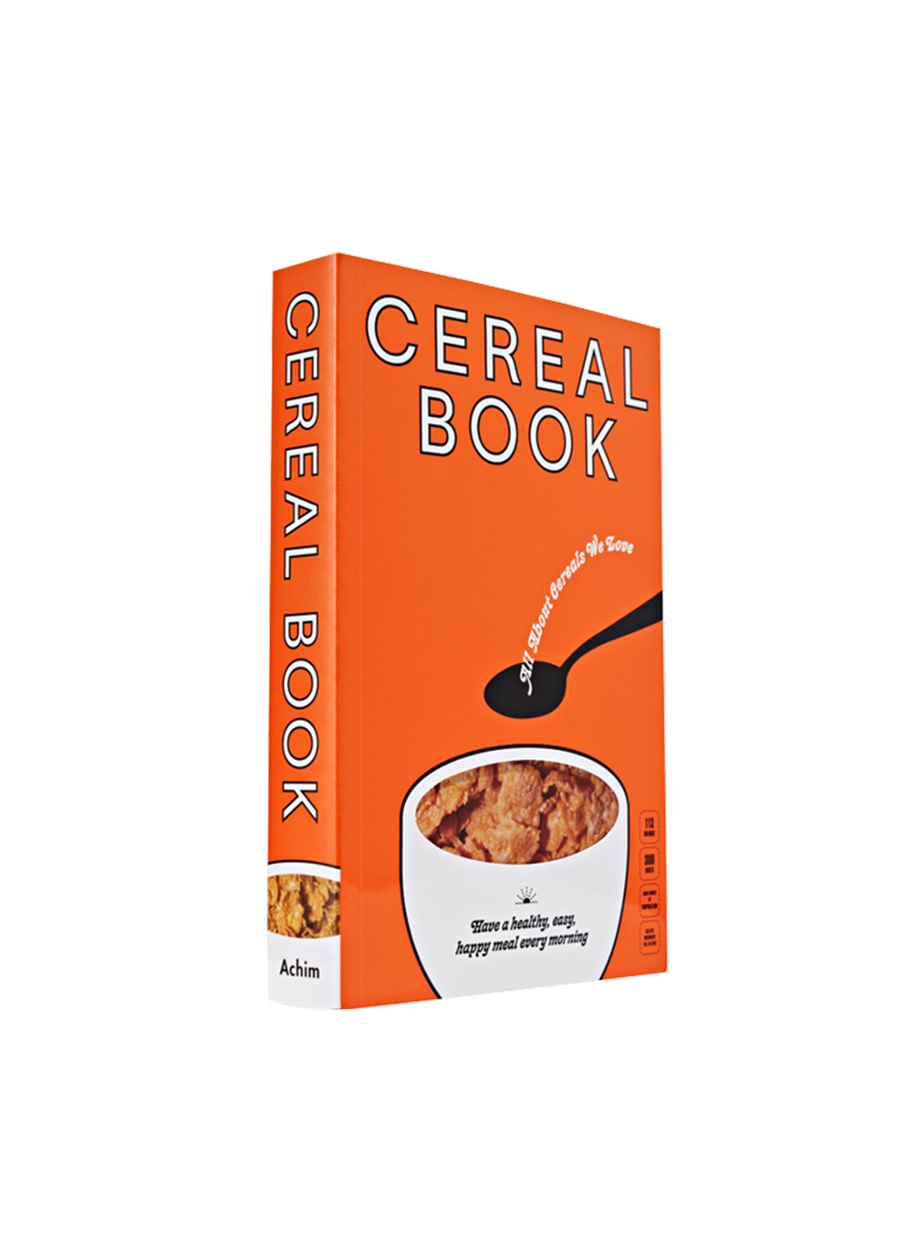 cereal book