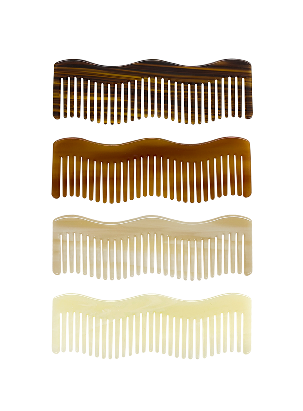 Wave hair brush2 (4color)