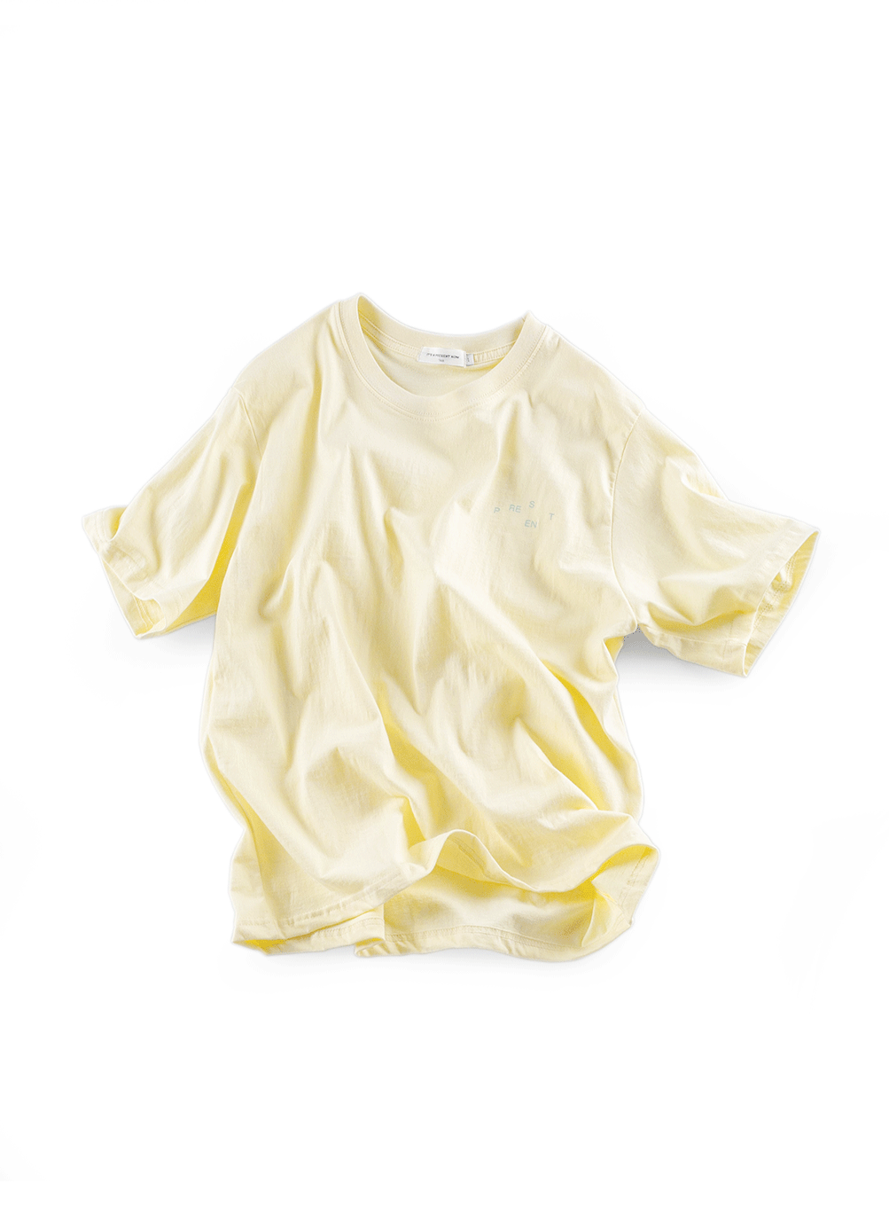 (-30%) Present t-shirt lemon