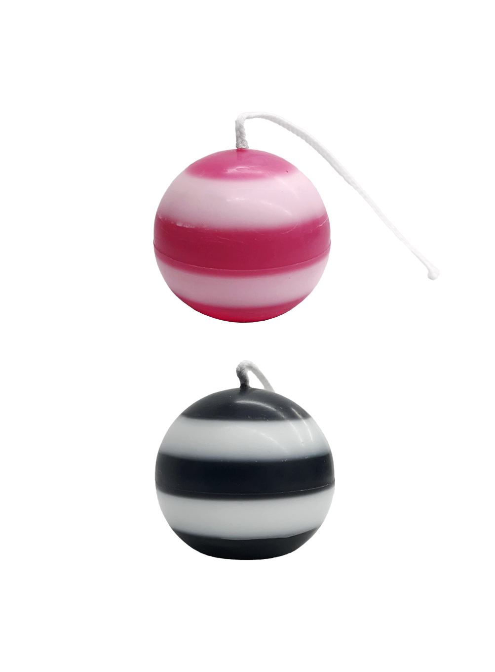 Baby color ball candle (2type)