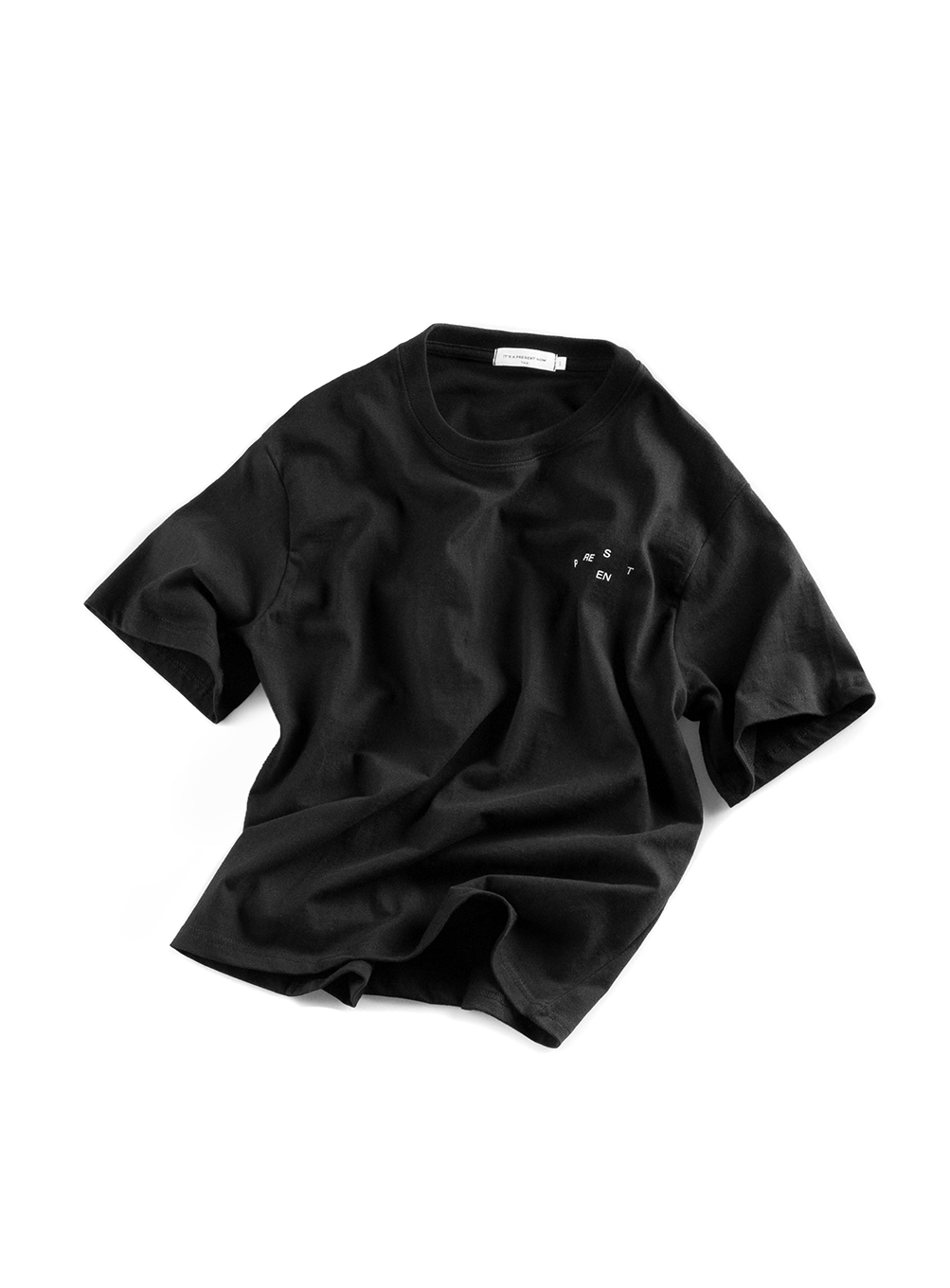 (-30%) Present t-shirt black