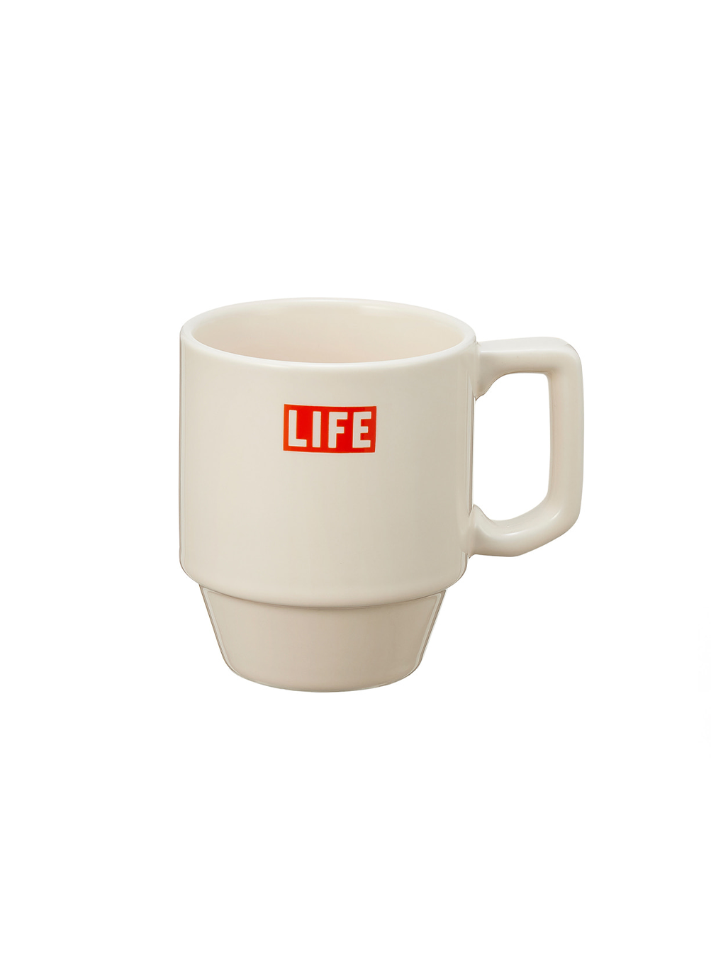 Life Logo Mug