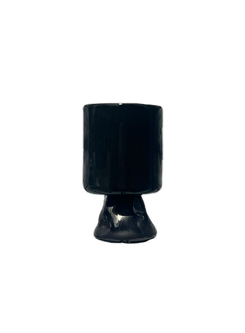mini cup (black + palladium)