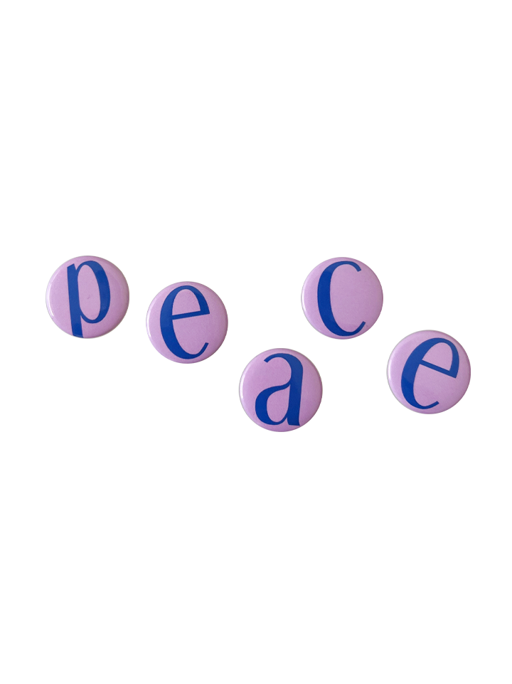 Peace magnet