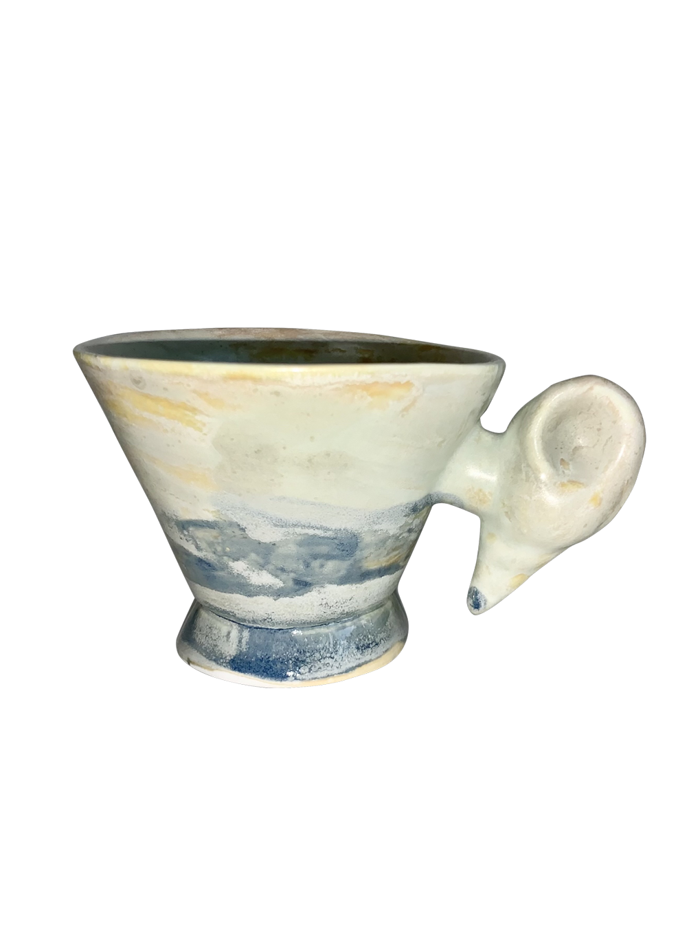 SNOW MOUNTAIN SHELL CUP