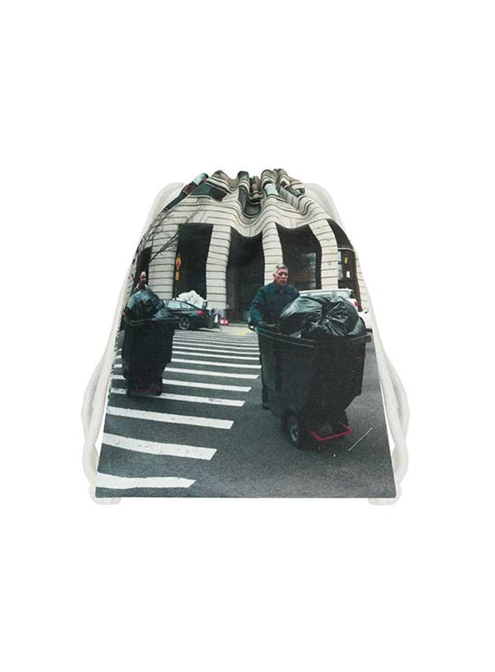 Printed Newyork [Street]