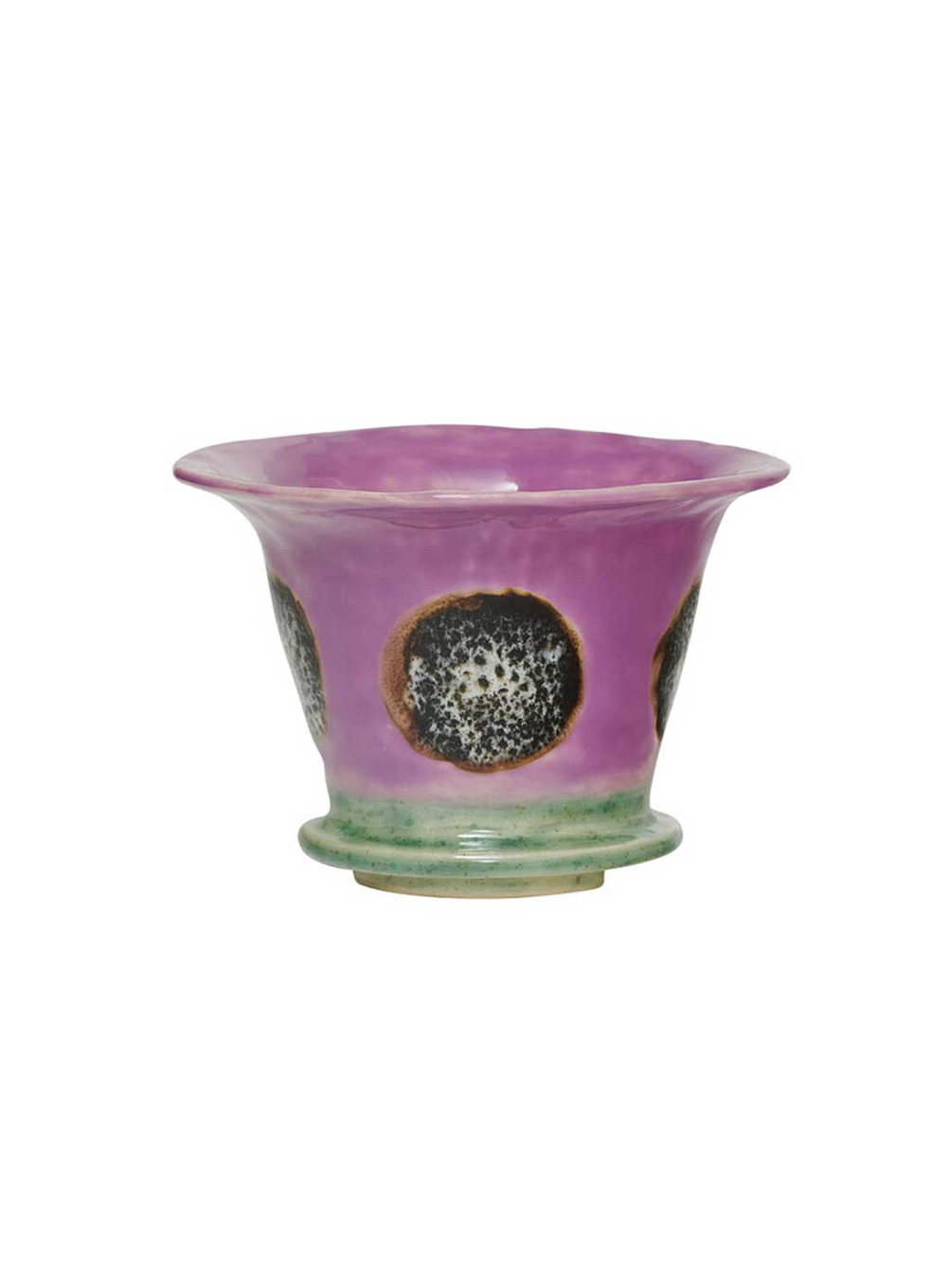 witty pot (purple)