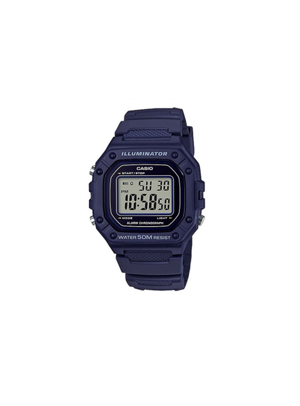 navy electronic watch