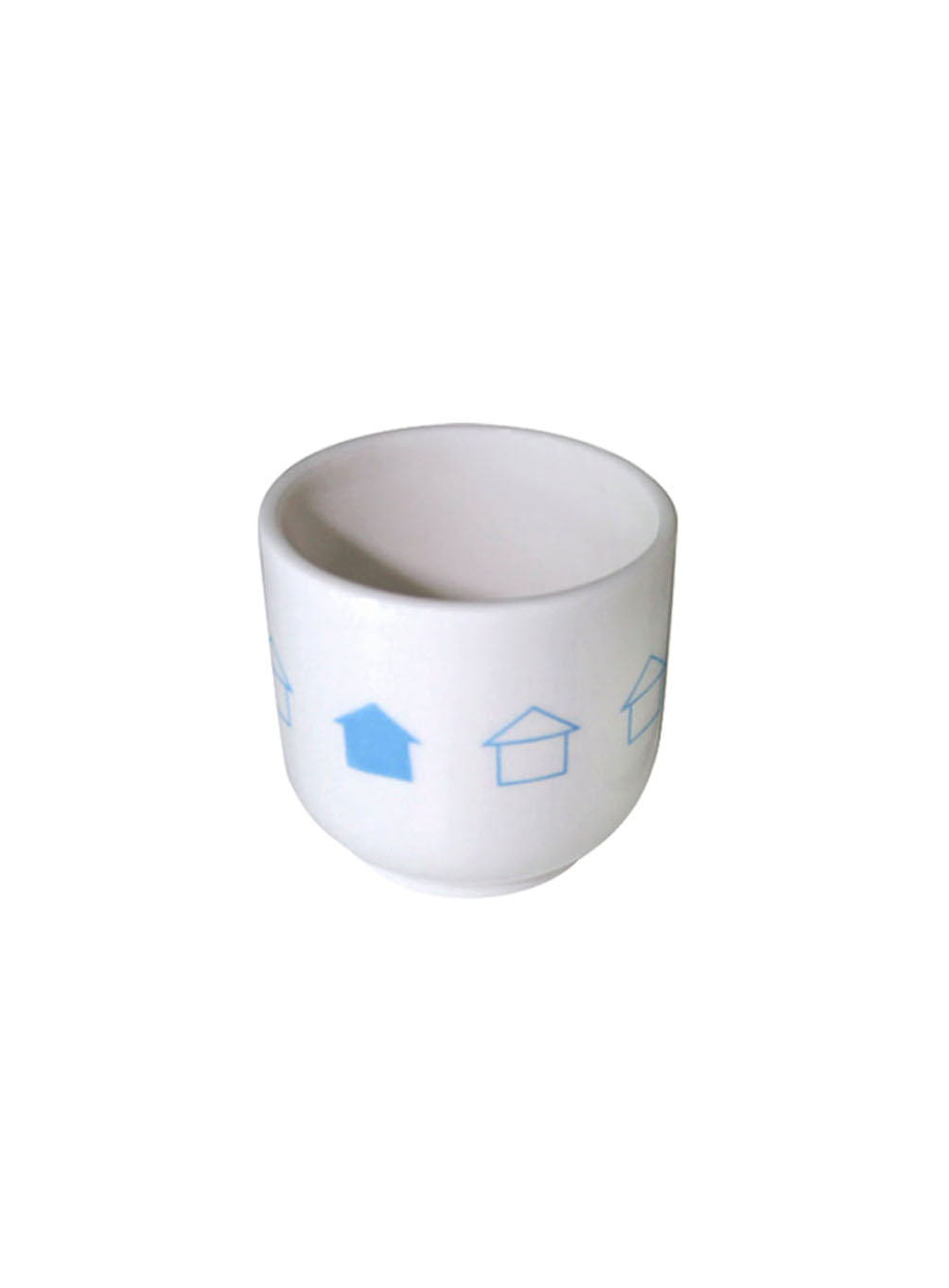 My mini house cup