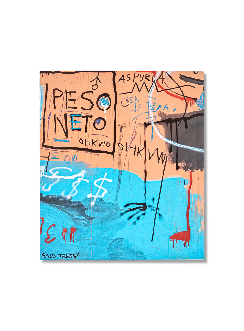 Basquiat : The Modena Paintings