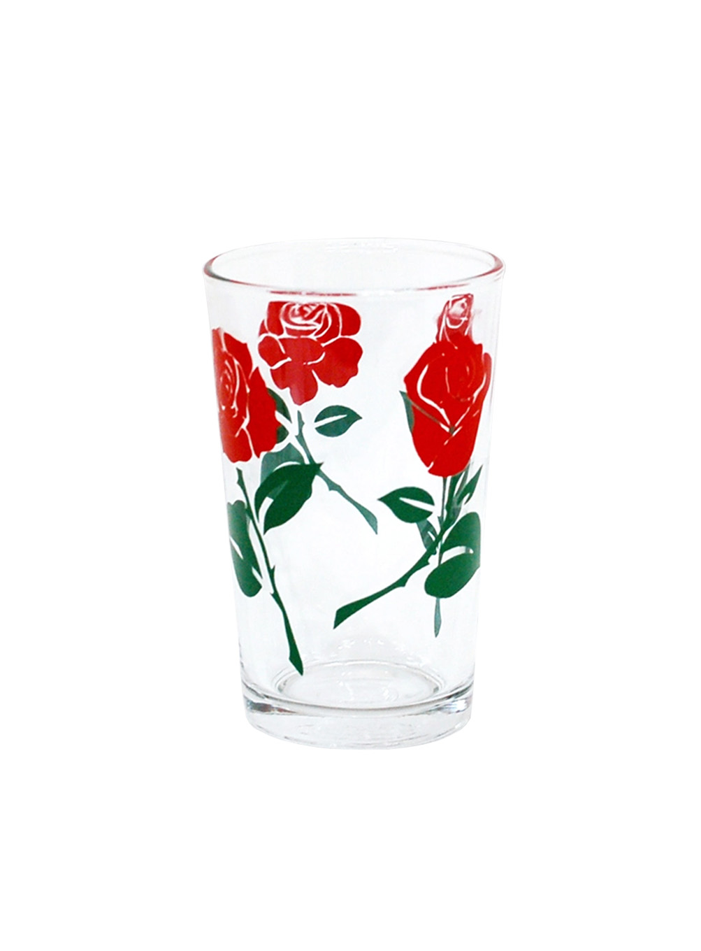 Red, Red Rose Glass (280ml)