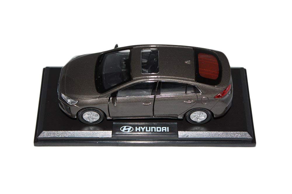 Hyundai IONIQ 5 Diecast Mini Car 1:43 Scale Miniature Display Car
