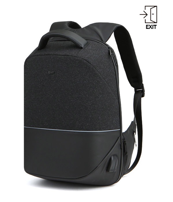 EXIT HARD COVER BACKPACK II (1color) B#X105