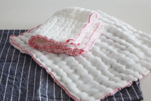 100% pure cotton gauze dishcloth gauze cloth