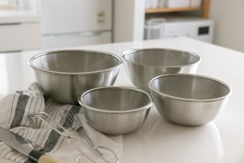 304 stainless steel Bowl tray set 4 sizes