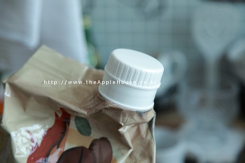 후드캡 - 봉지캡 비닐마개 간편보관 비닐캡