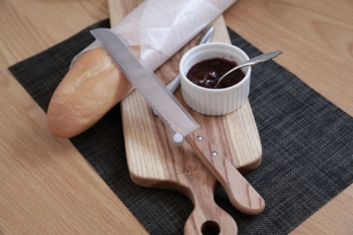 타이거크라운 빵칼