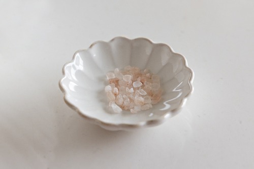 urban RETRO chrysanthemum series mini plate bowl