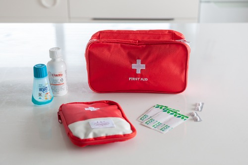 First aid kit pouch first aid kit emergency medicine storage