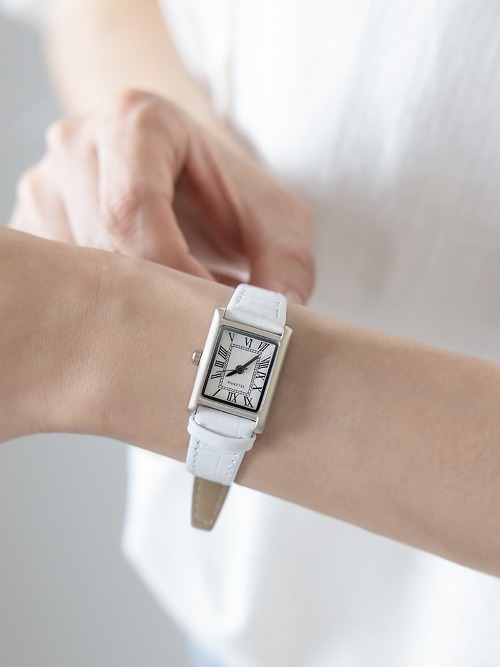 Teresa Square Women&#039;s Wrist Watch