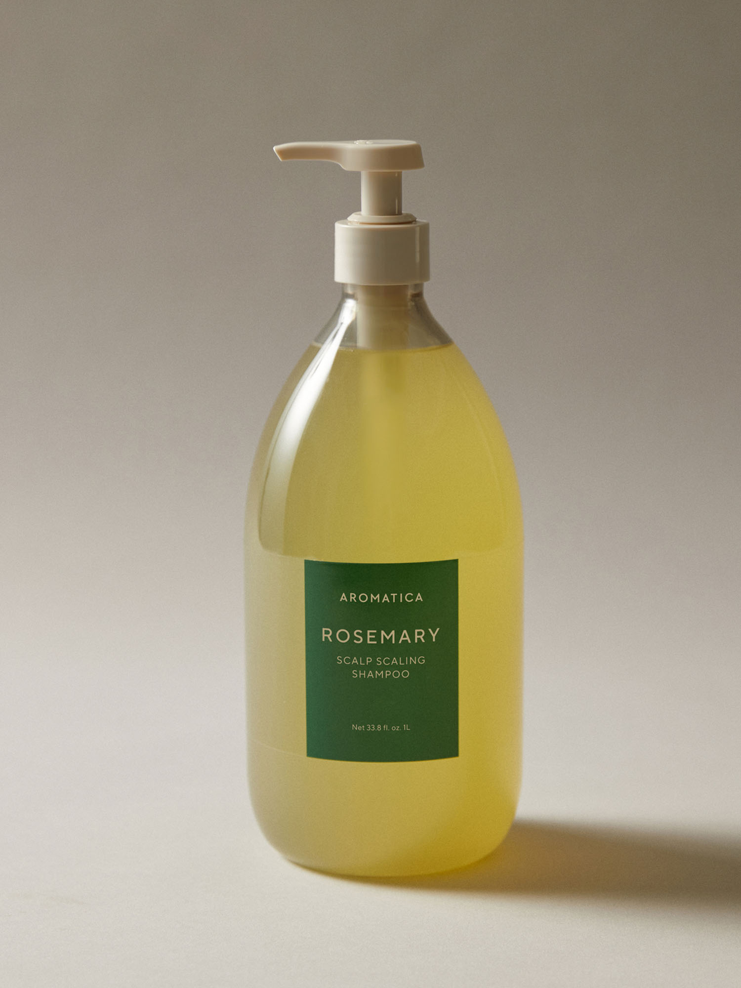 Rosemary Scalp Scaling Shampoo 1000ml