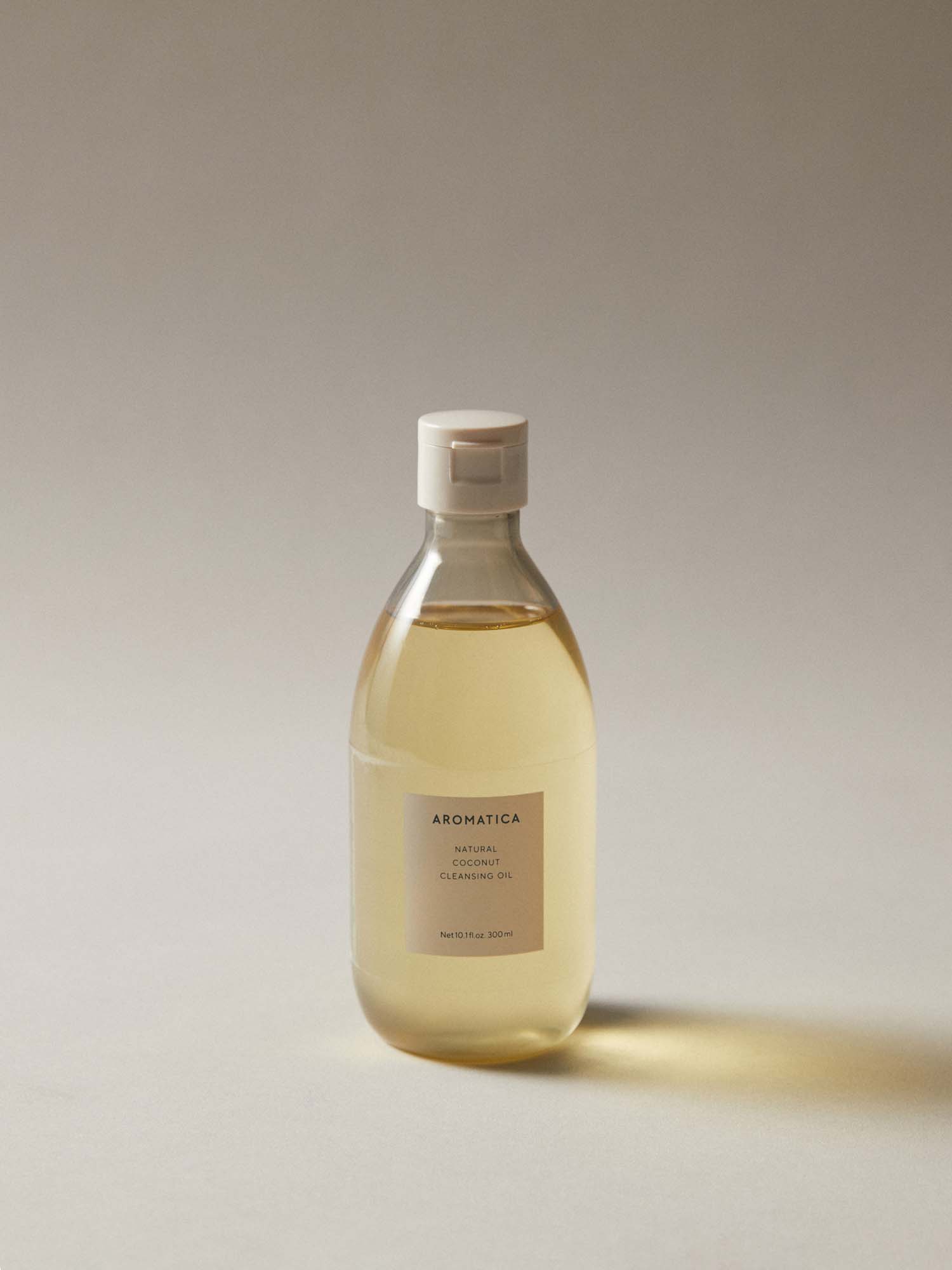 Natural Coconut Cleansing Oil 300ml