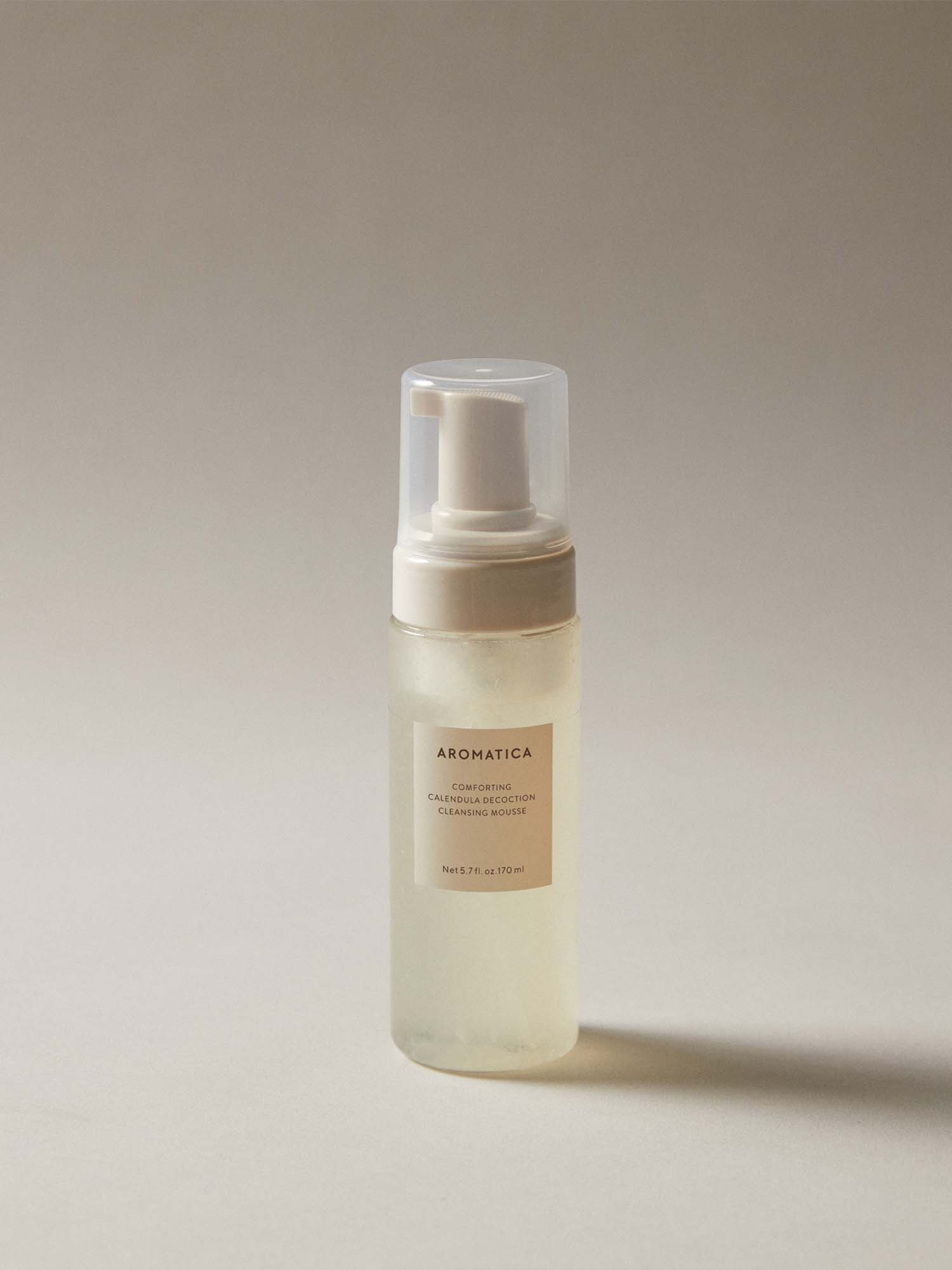 Comforting Calendula Decoction Cleansing Mousse 170ml