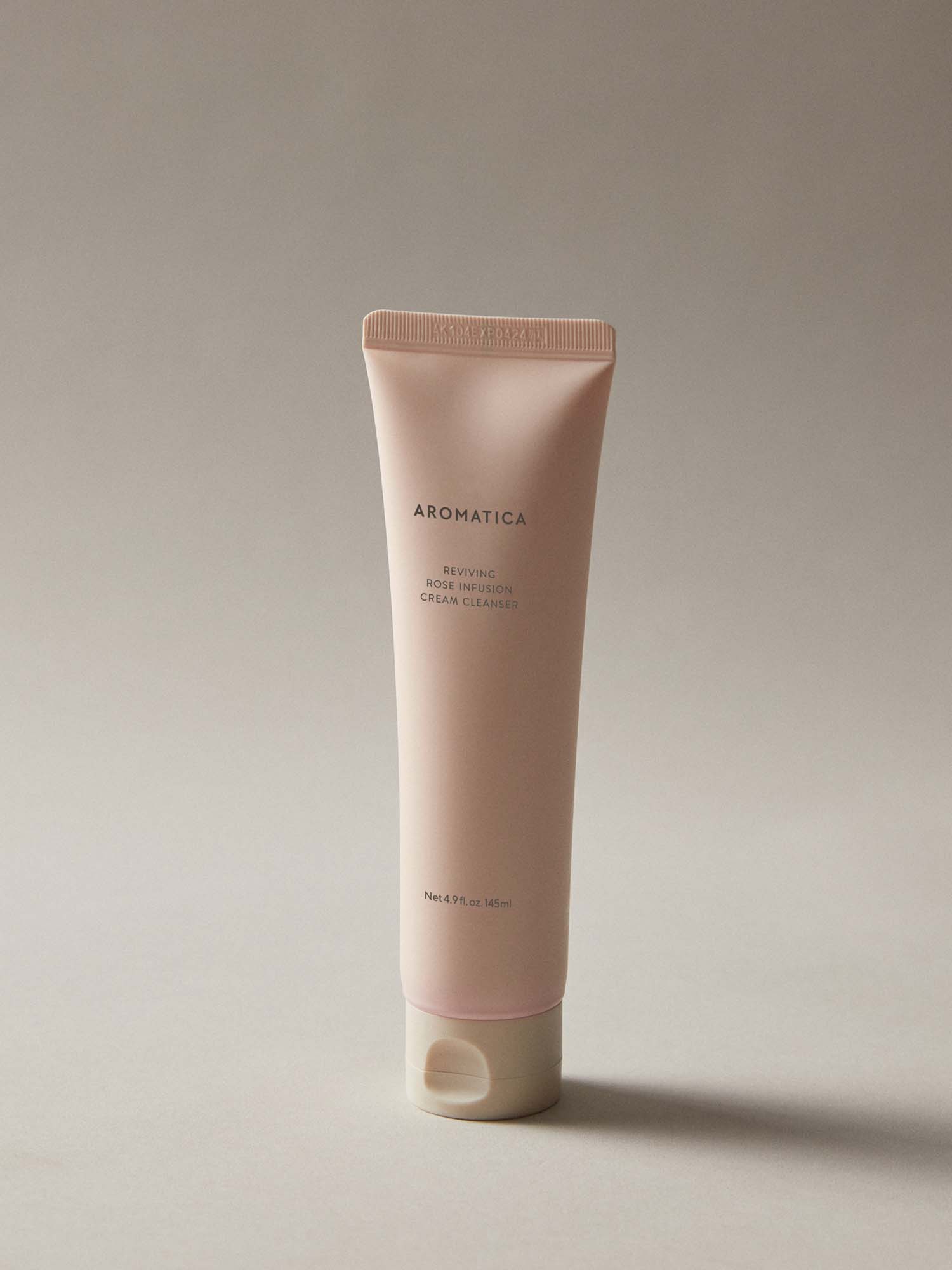 Reviving Rose Infusion Cream Cleanser 145g