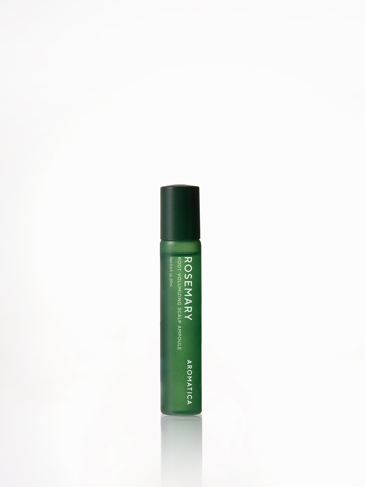 [탈모케어] 로즈마리 루트 볼류마이징 스칼프 앰플 20ML | AROMATICA