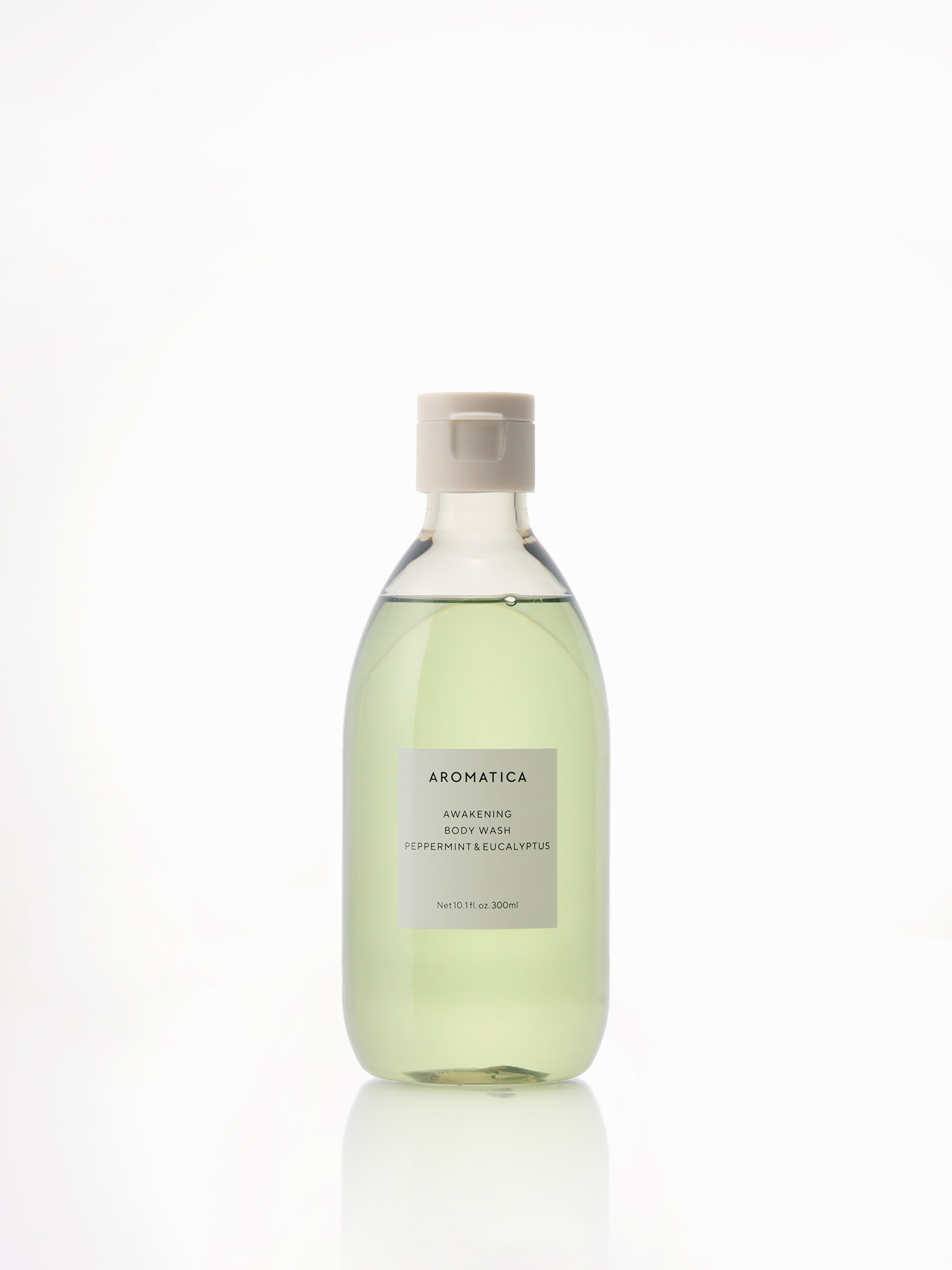 어웨이크닝 바디워시 페퍼민트&amp;유칼립투스 300ML | AROMATICA