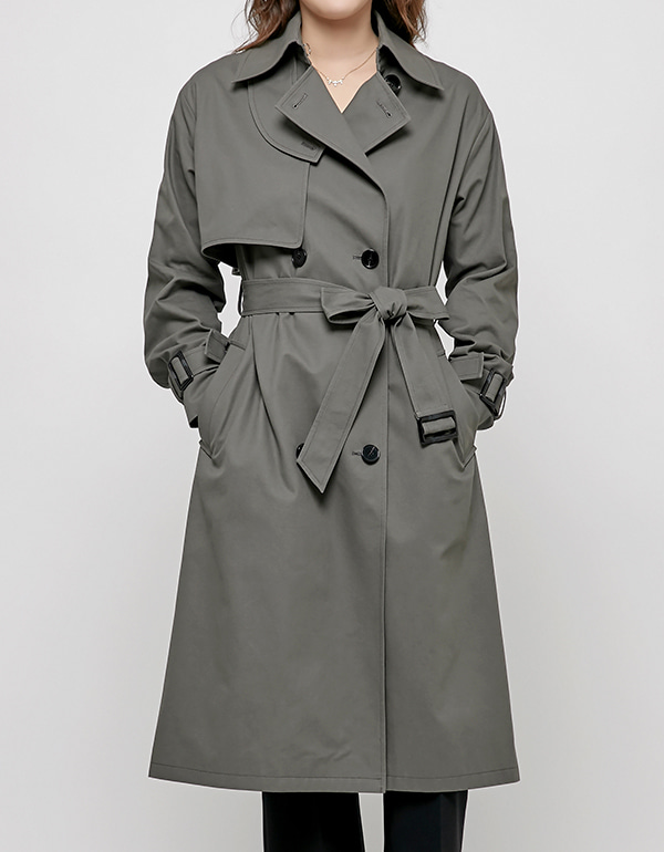 [STEADY] Trench coat