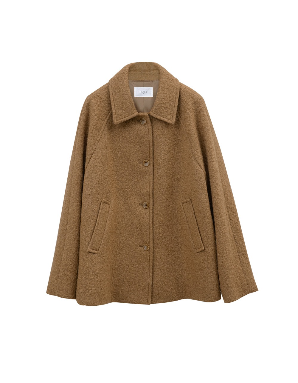 [슬롯사이트 네임드카지노] 헤어리 카멜 하프 코트