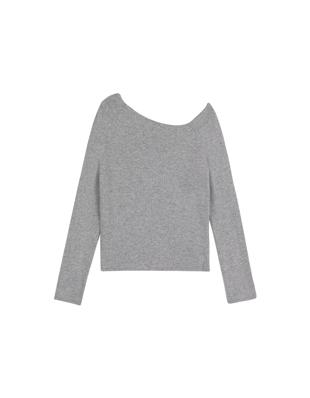 [카지노 로얄] 언발 오프숄더 니트