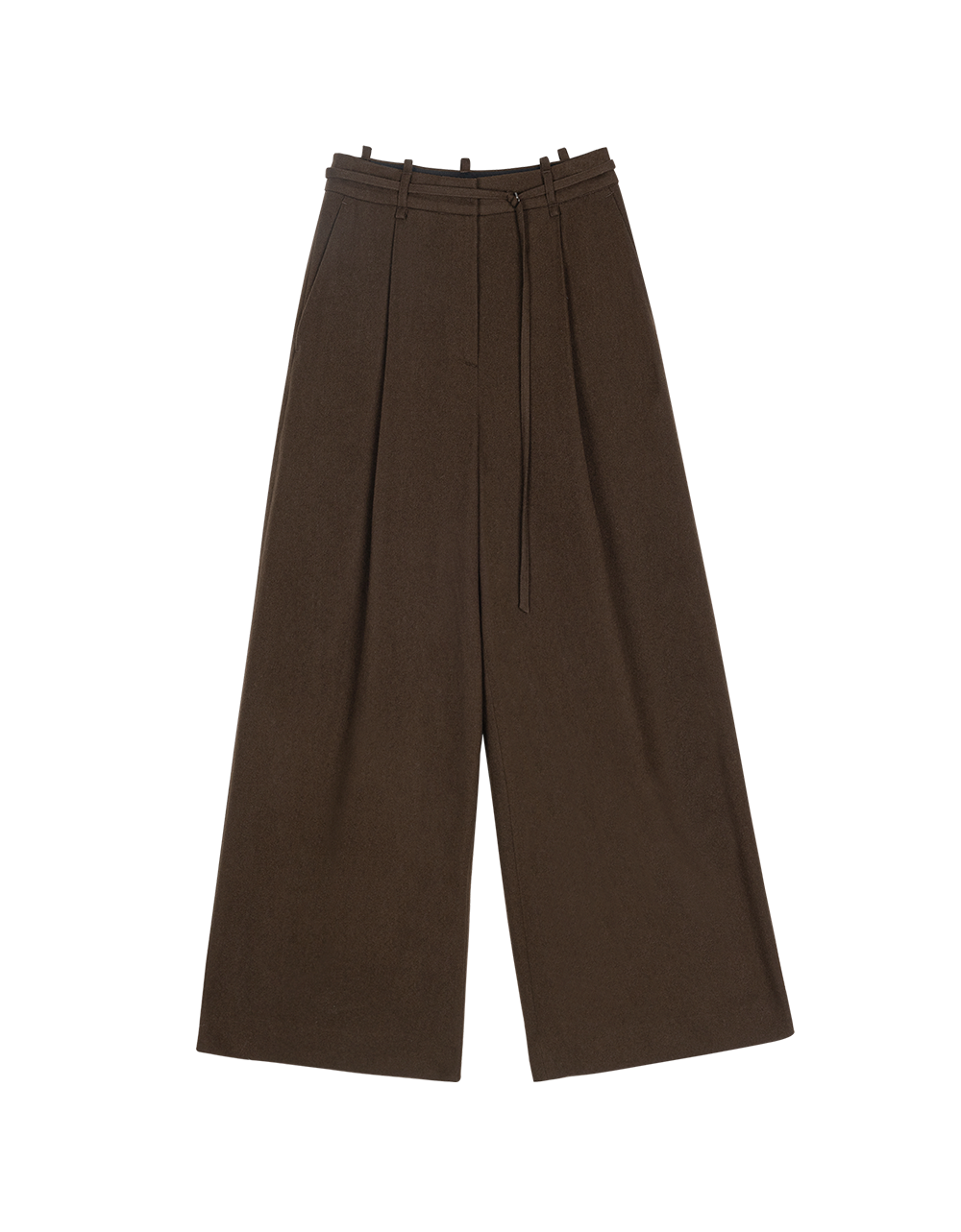 [카지노 로얄] 울캐시 에센셜 슬랙스