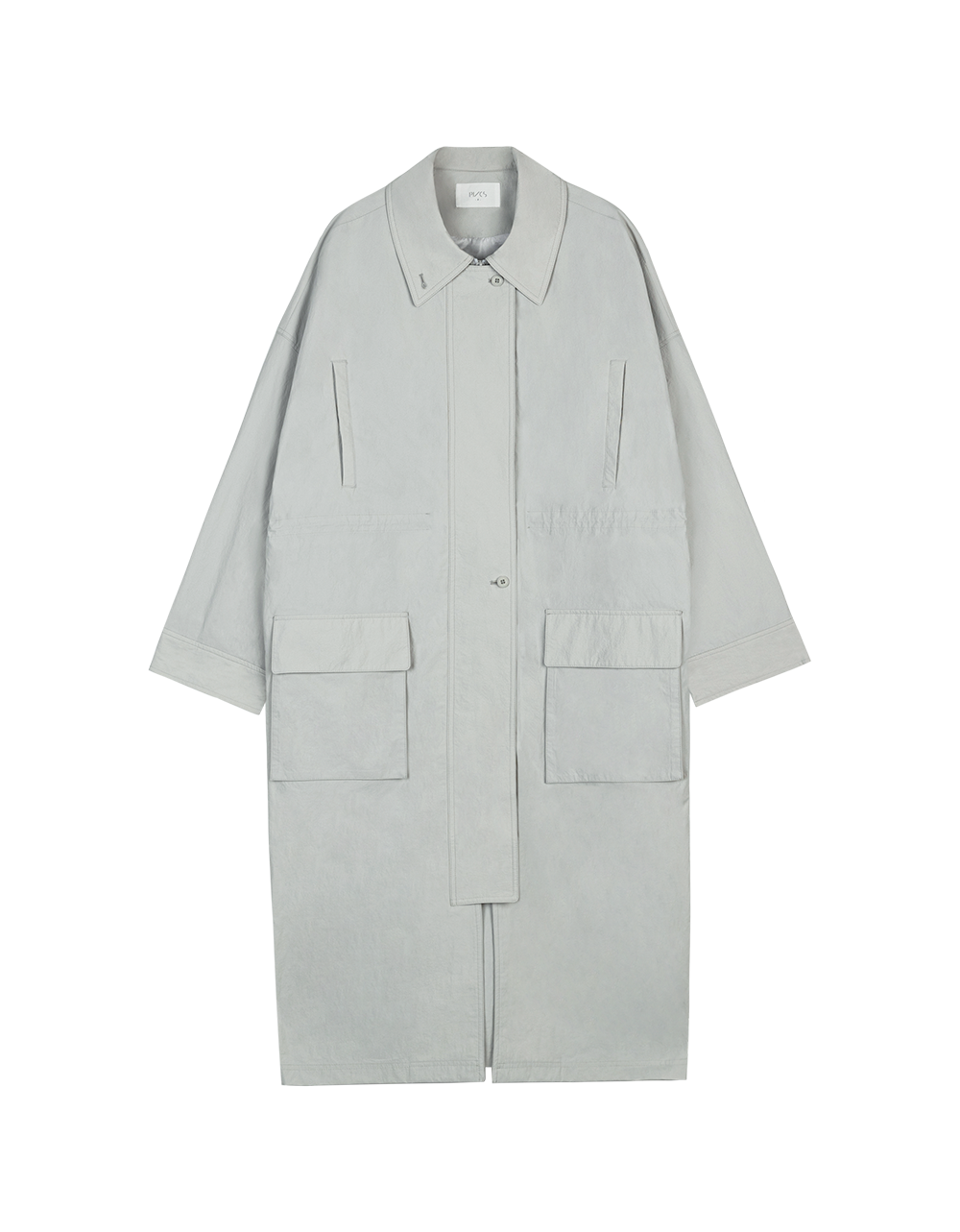 매건 나일론 야상