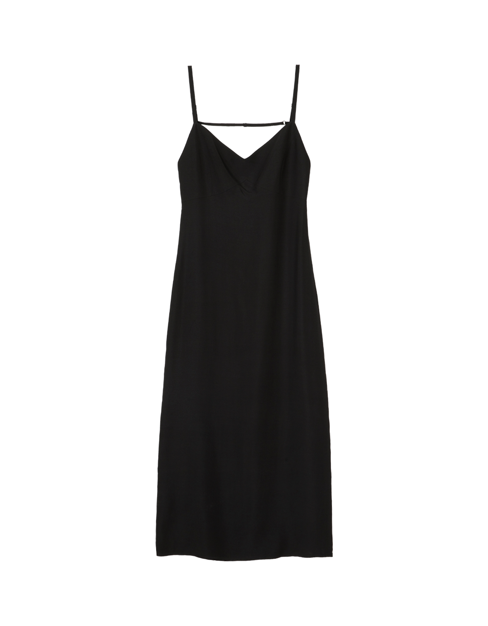 [바카라 디시] 백 포인트 슬리브리스 원피스