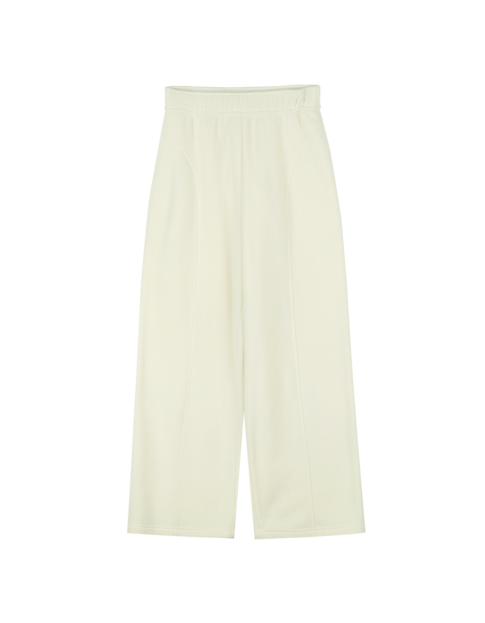 언유즈얼 테리 스웻팬츠