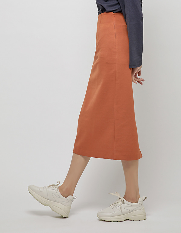 [STEADY] Zzondeuk skirt