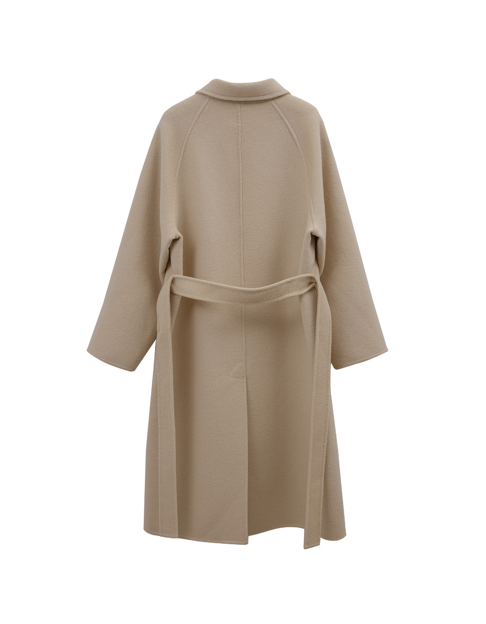 [슬롯사이트 네임드카지노] 핸드메이드 래글런 더블 코트