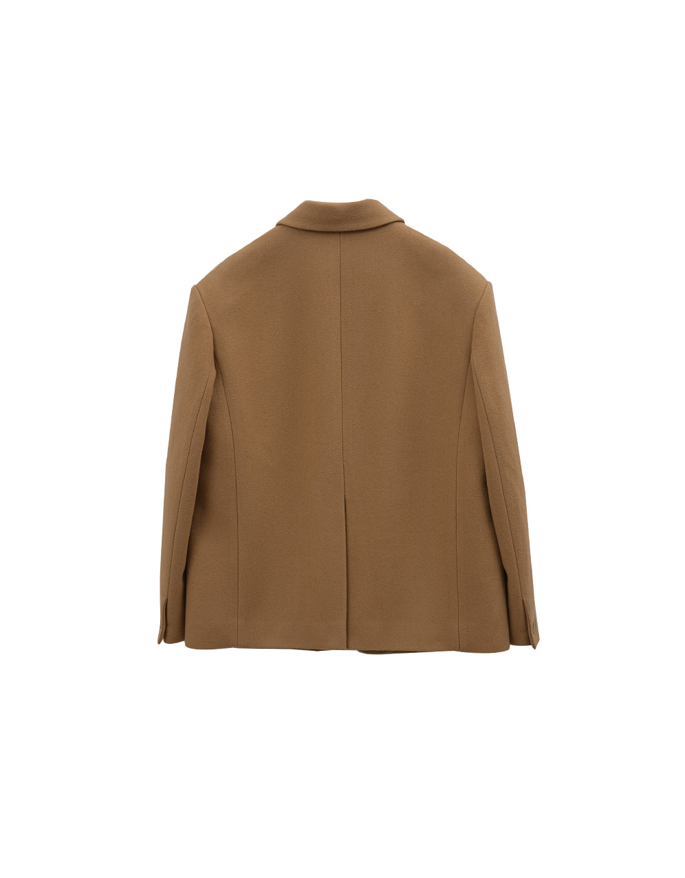 [슬롯사이트 네임드카지노] 오버핏 싱글 울 재킷