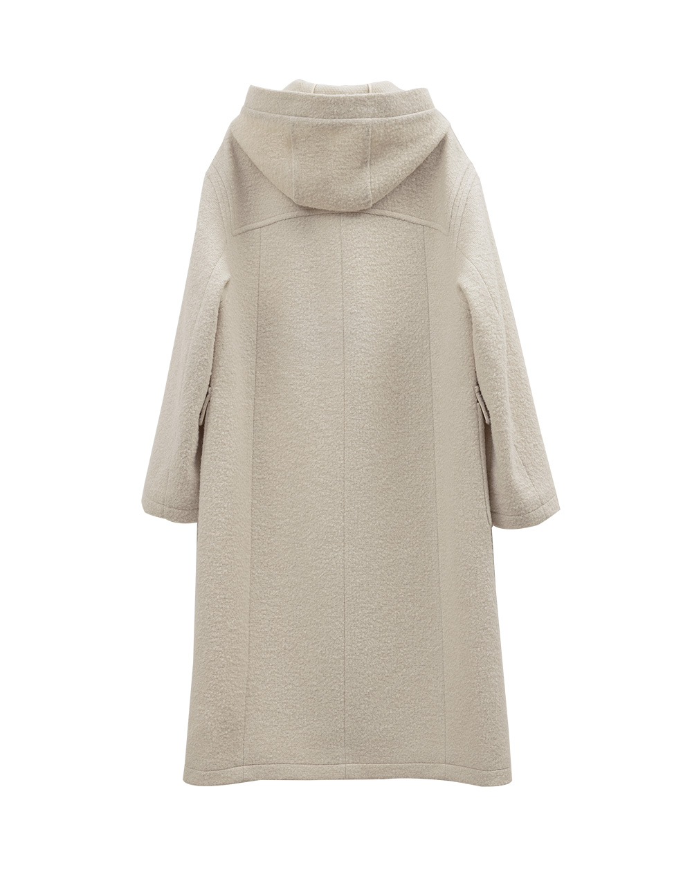 [슬롯사이트 네임드카지노] 부클 후드 더플 코트