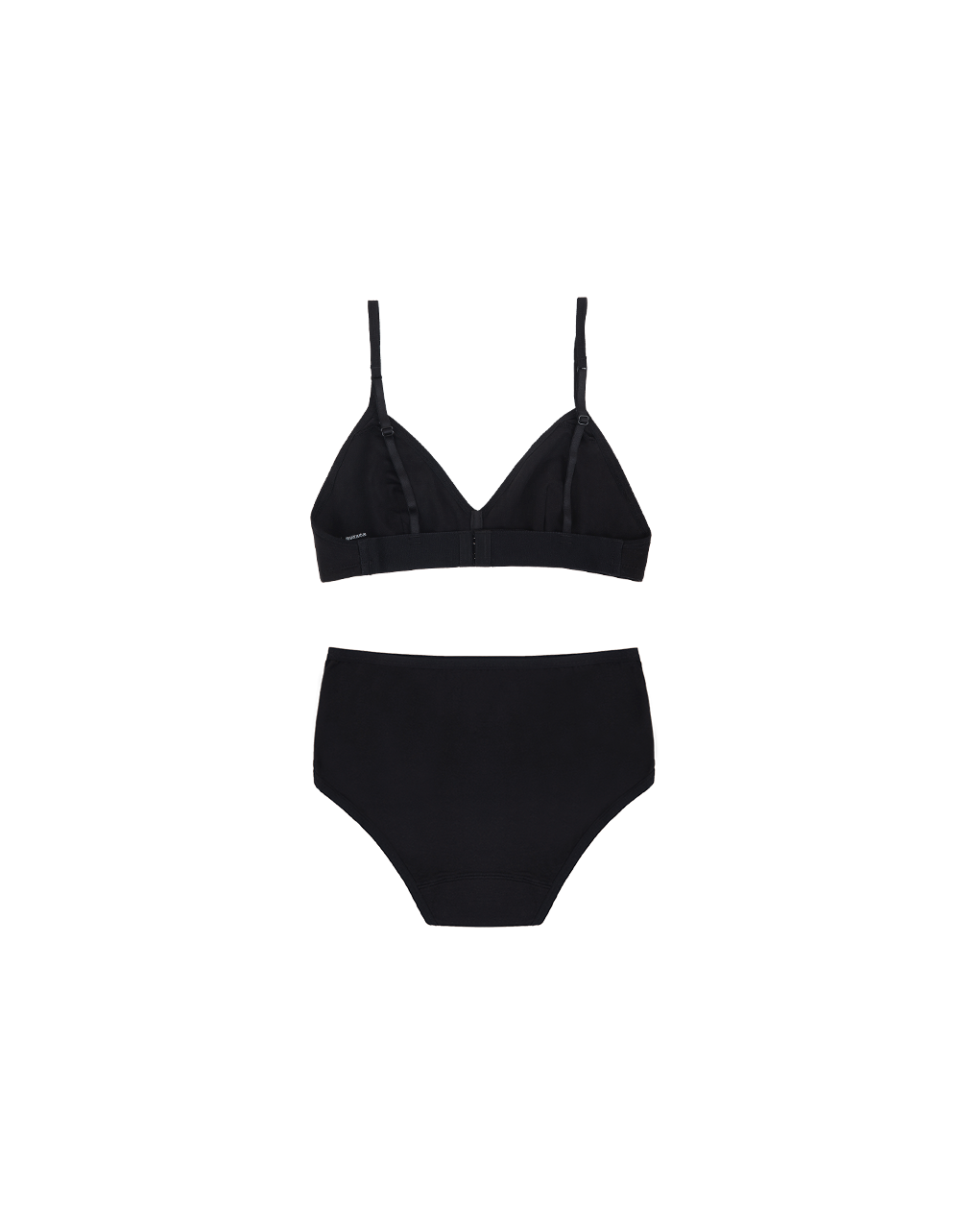 코튼 베이직 브라렛&amp;카지노 잭팟 금액 세트