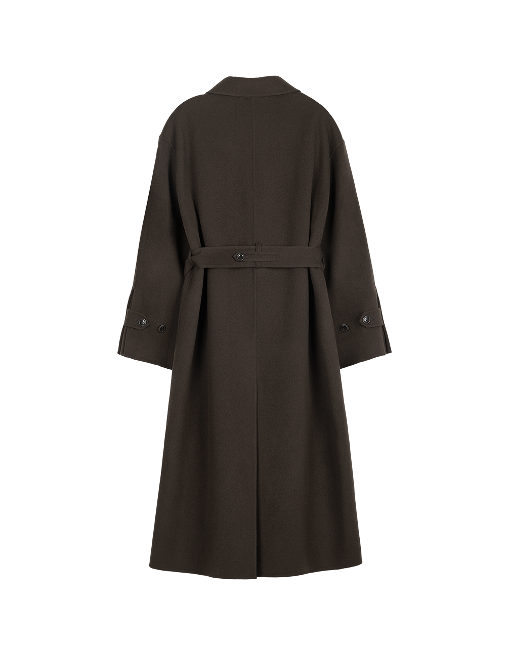 [슬롯사이트 네임드카지노] 핸드메이드 벨티드 싱글 코트