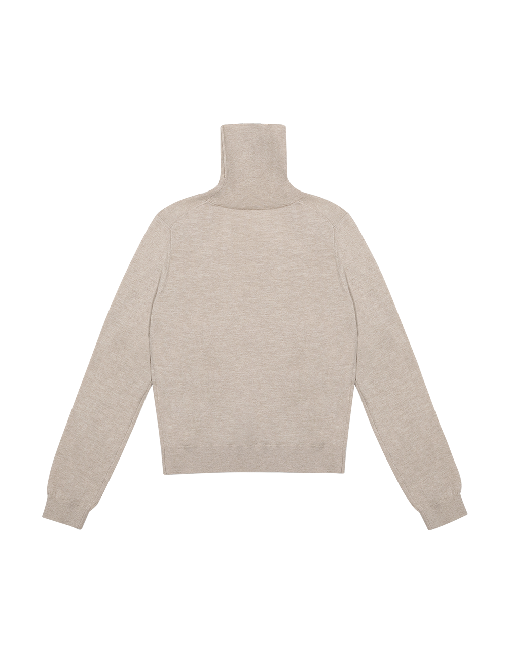 [카지노 로얄] 세이지 터틀넥 니트